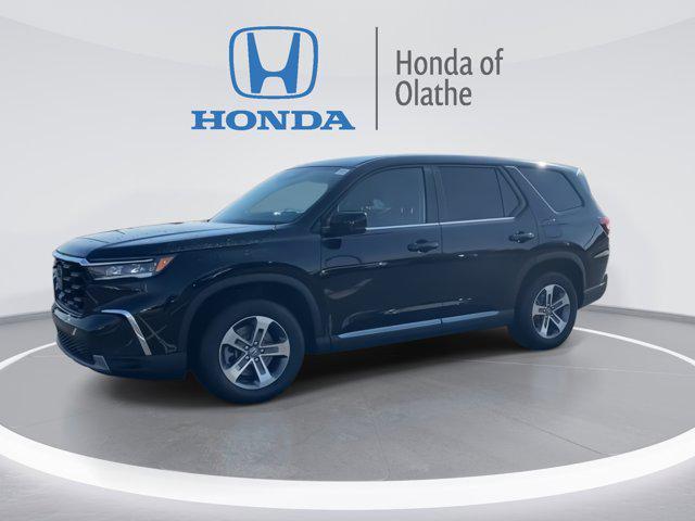 new 2025 Honda Pilot car