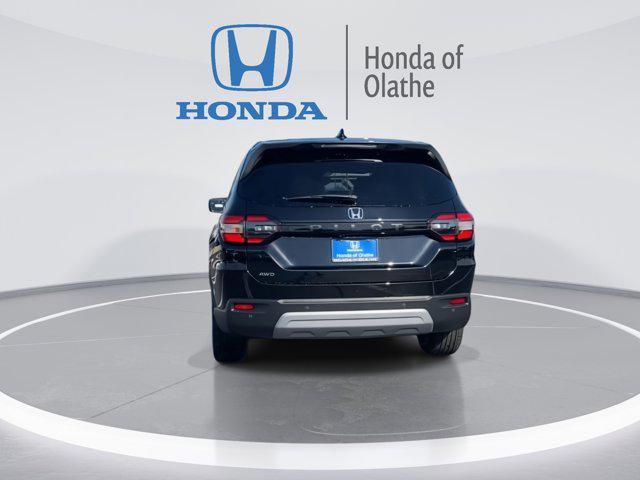 new 2025 Honda Pilot car