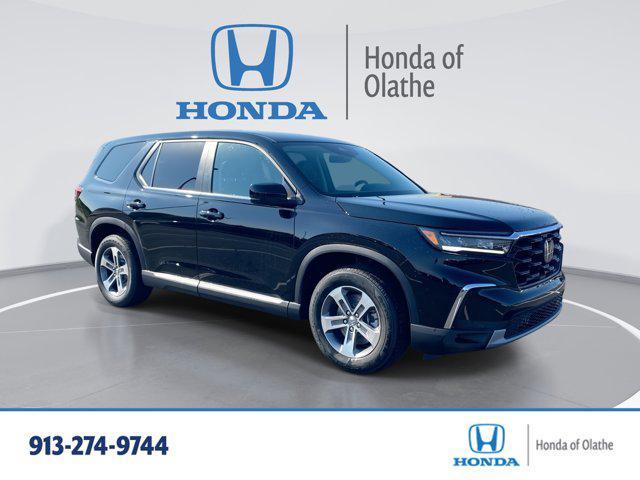 new 2025 Honda Pilot car