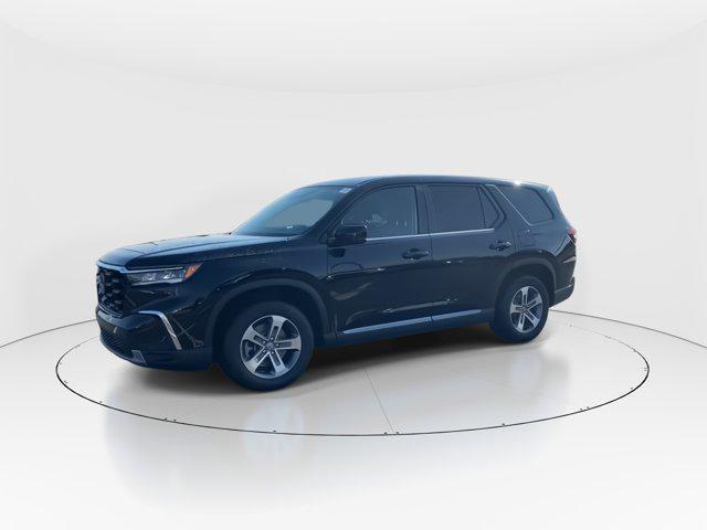 new 2025 Honda Pilot car, priced at $44,995