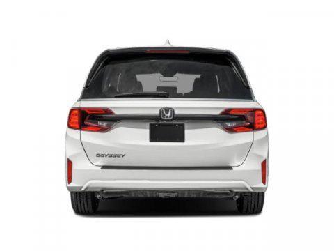 new 2026 Honda Odyssey car, priced at $42,290