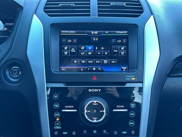 used 2012 Ford Explorer car, priced at $13,000