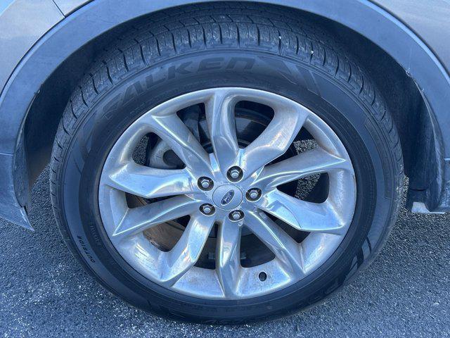 used 2012 Ford Explorer car, priced at $13,000