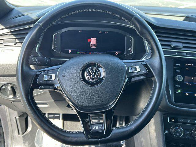 used 2020 Volkswagen Tiguan car, priced at $23,900