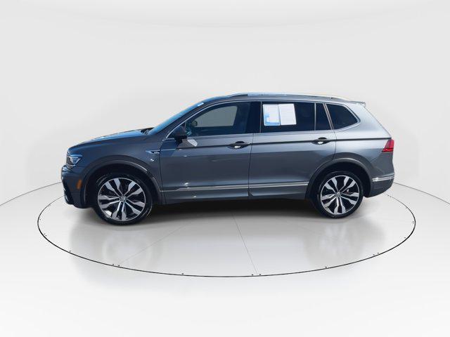 used 2020 Volkswagen Tiguan car, priced at $23,900