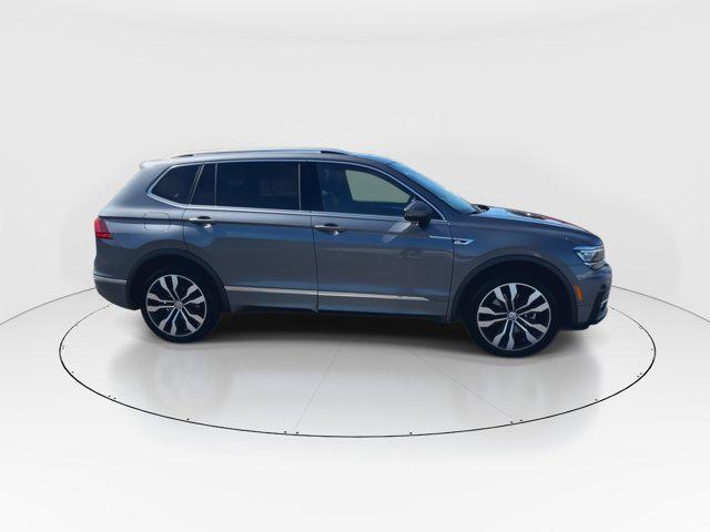 used 2020 Volkswagen Tiguan car, priced at $23,900