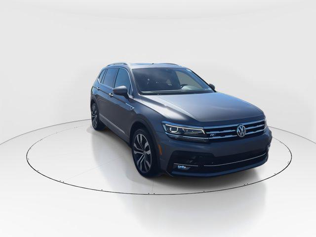 used 2020 Volkswagen Tiguan car, priced at $23,900