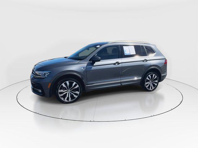 used 2020 Volkswagen Tiguan car, priced at $23,900