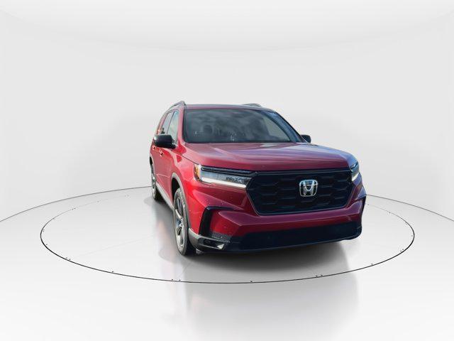 new 2025 Honda Pilot car, priced at $41,650