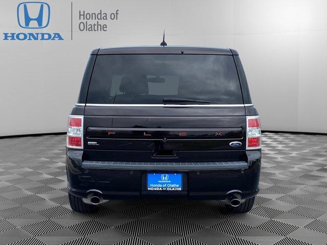 used 2014 Ford Flex car, priced at $11,100
