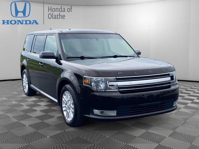 used 2014 Ford Flex car, priced at $11,500