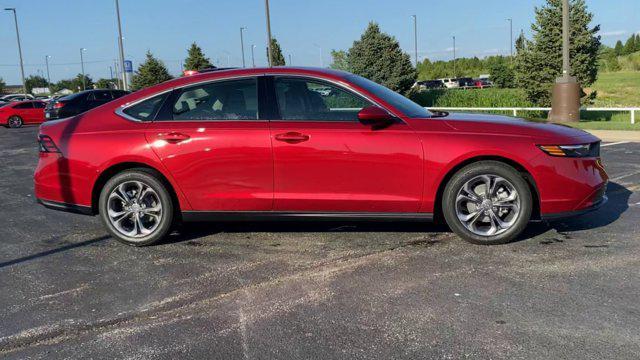 new 2024 Honda Accord car, priced at $29,960