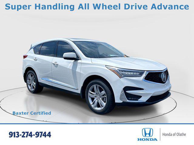 used 2019 Acura RDX car, priced at $26,959