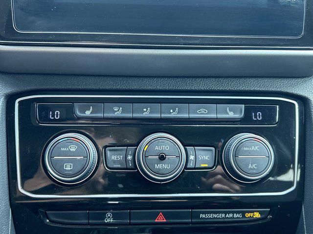 used 2021 Volkswagen Atlas car, priced at $23,310