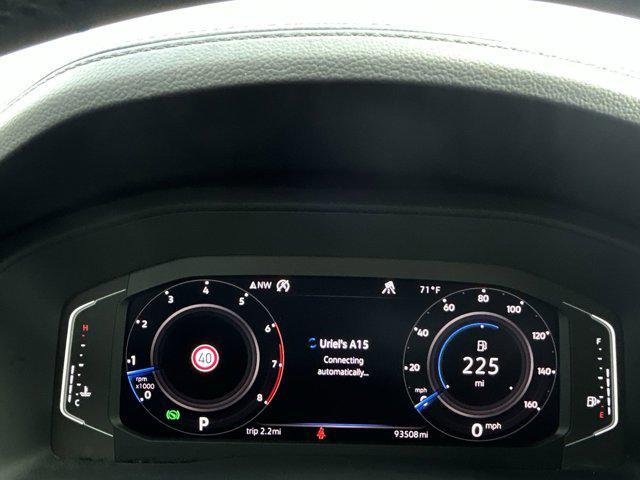 used 2021 Volkswagen Atlas car, priced at $23,310