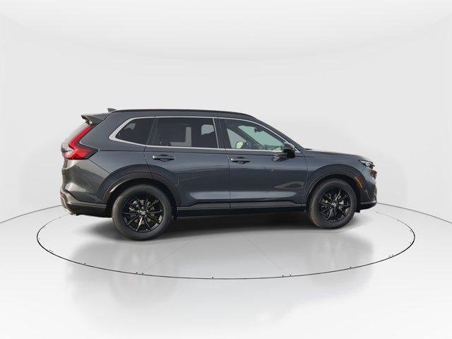 new 2025 Honda CR-V car, priced at $38,250