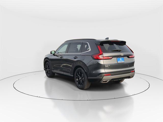 new 2025 Honda CR-V car, priced at $38,250