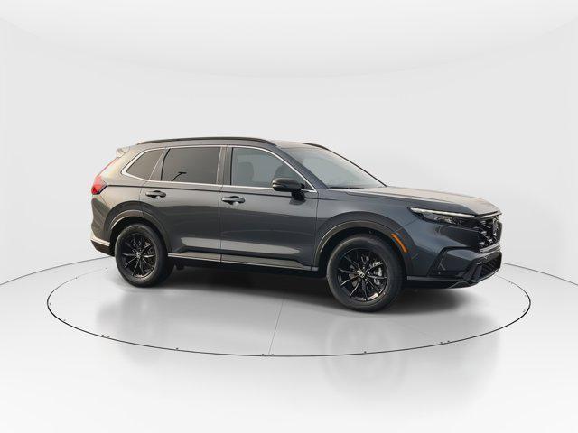 new 2025 Honda CR-V car, priced at $38,250