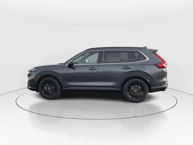 new 2025 Honda CR-V car, priced at $38,250