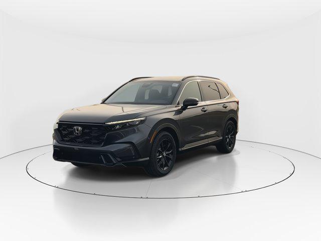 new 2025 Honda CR-V car, priced at $38,250