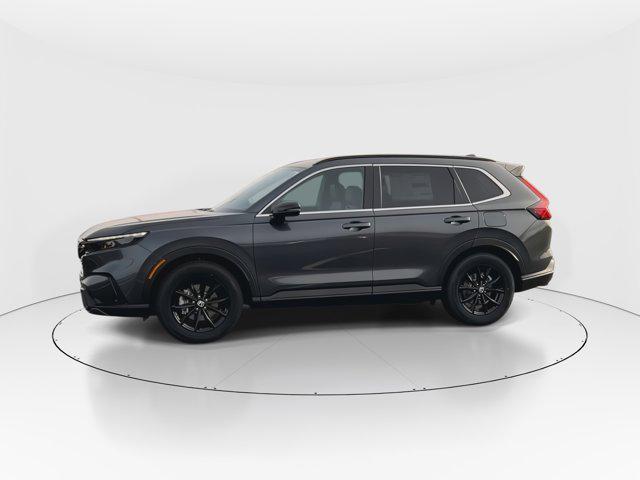 new 2025 Honda CR-V car, priced at $38,250