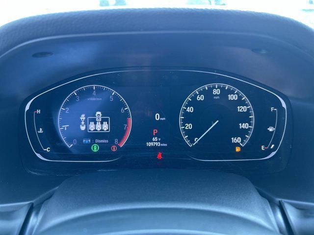 used 2021 Honda Accord car, priced at $21,500