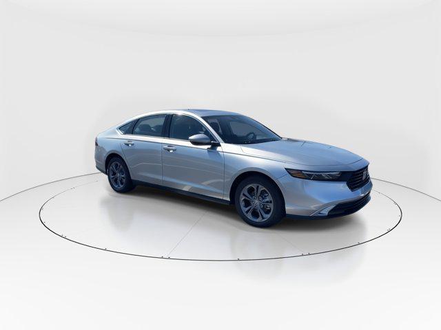 new 2024 Honda Accord car, priced at $29,505