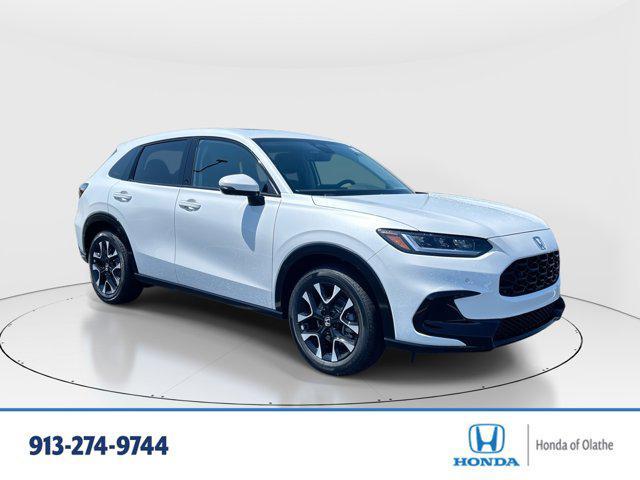 new 2026 Honda HR-V car, priced at $33,400