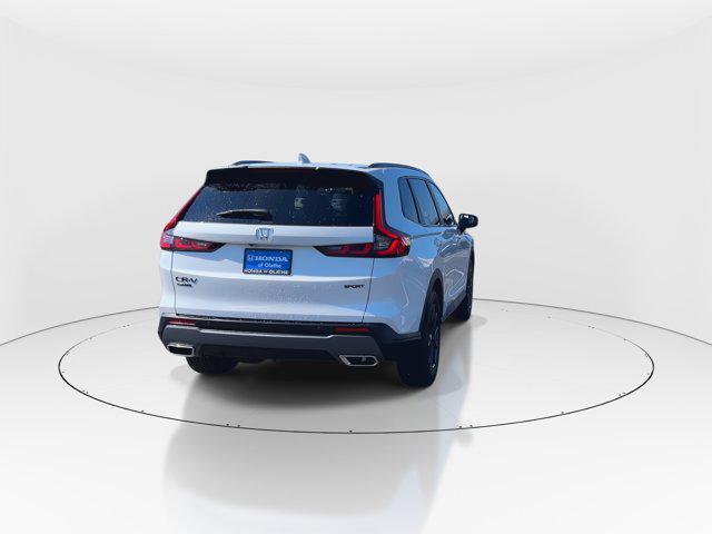 new 2026 Honda CR-V Hybrid car, priced at $40,380