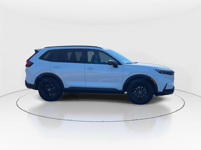 new 2026 Honda CR-V Hybrid car, priced at $40,380