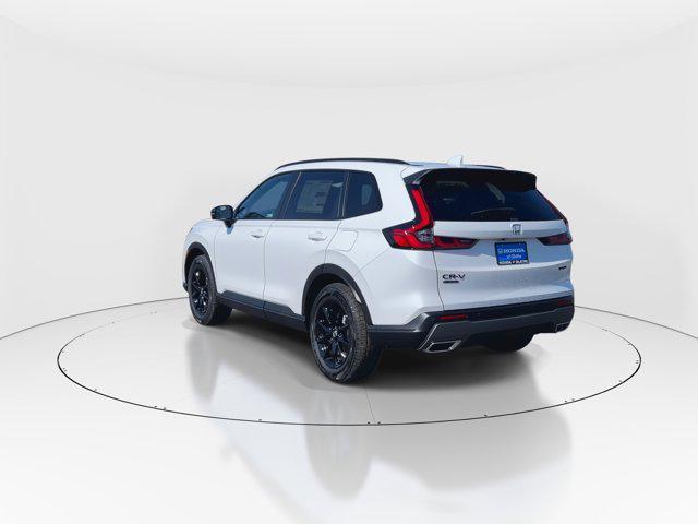 new 2026 Honda CR-V Hybrid car, priced at $40,380