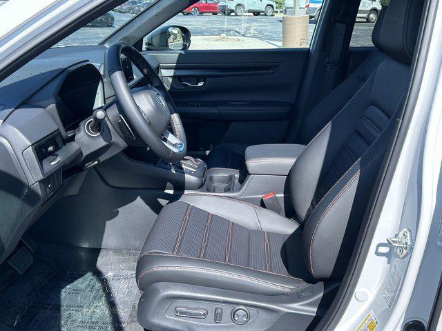 new 2026 Honda CR-V Hybrid car, priced at $40,380