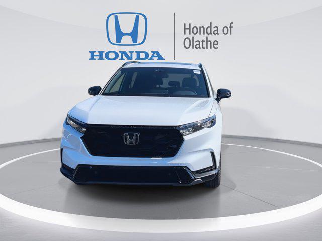 new 2026 Honda CR-V Hybrid car, priced at $40,380