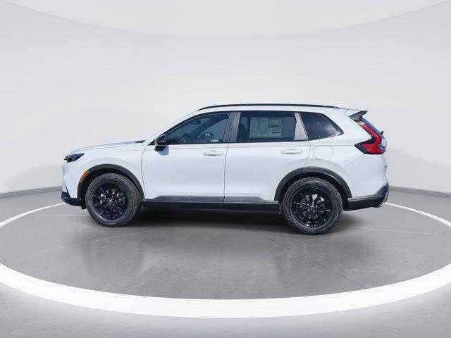 new 2026 Honda CR-V Hybrid car, priced at $40,380