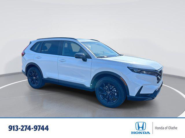 new 2026 Honda CR-V Hybrid car, priced at $40,380