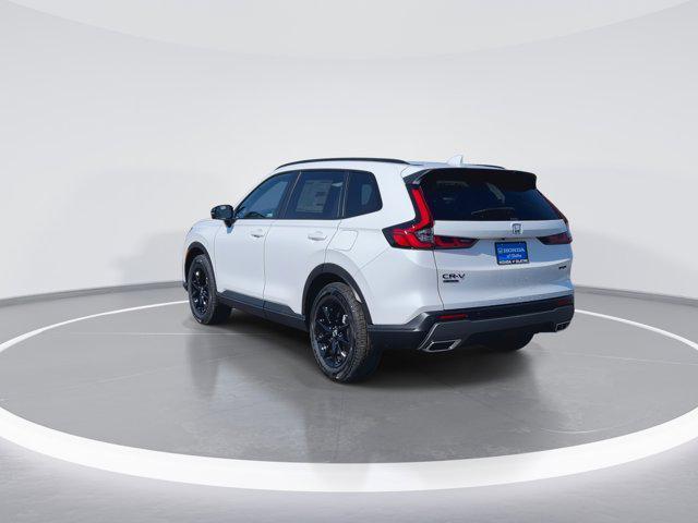 new 2026 Honda CR-V Hybrid car, priced at $40,380