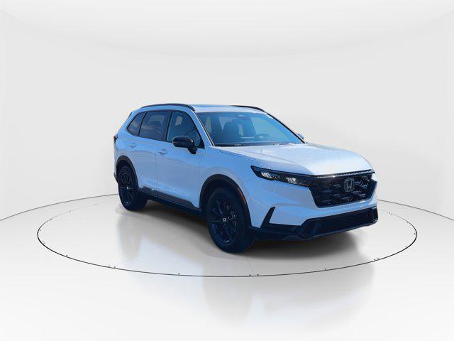new 2026 Honda CR-V Hybrid car, priced at $40,380