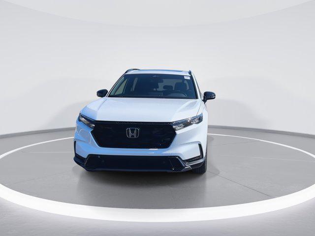 new 2026 Honda CR-V Hybrid car, priced at $40,380