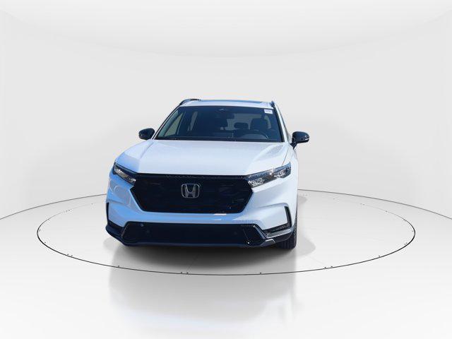 new 2026 Honda CR-V Hybrid car, priced at $40,380