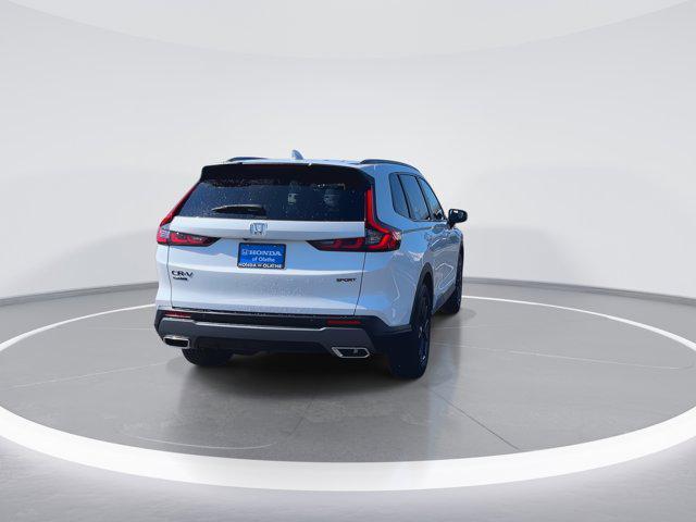 new 2026 Honda CR-V Hybrid car, priced at $40,380