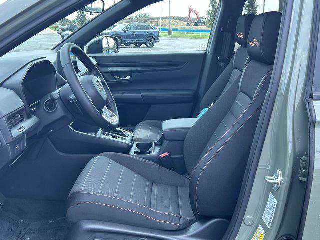 new 2026 Honda CR-V Hybrid car, priced at $39,650