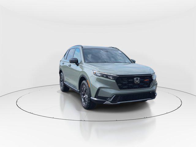 new 2026 Honda CR-V Hybrid car, priced at $39,650