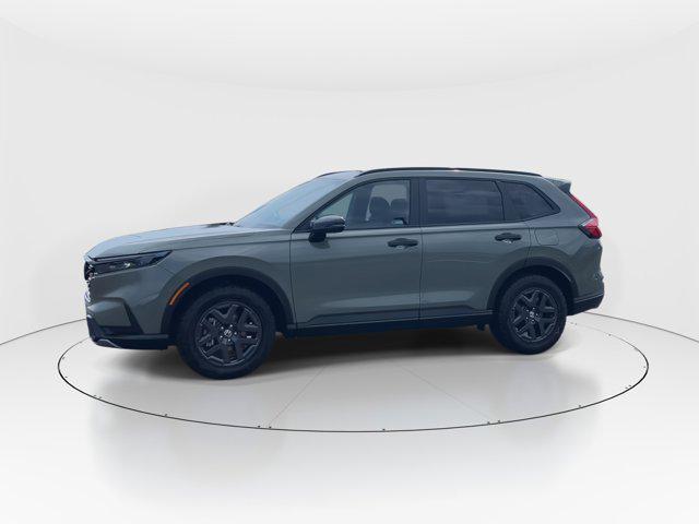 new 2026 Honda CR-V Hybrid car, priced at $39,650