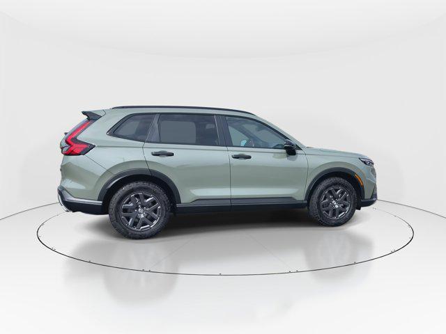 new 2026 Honda CR-V Hybrid car, priced at $39,650
