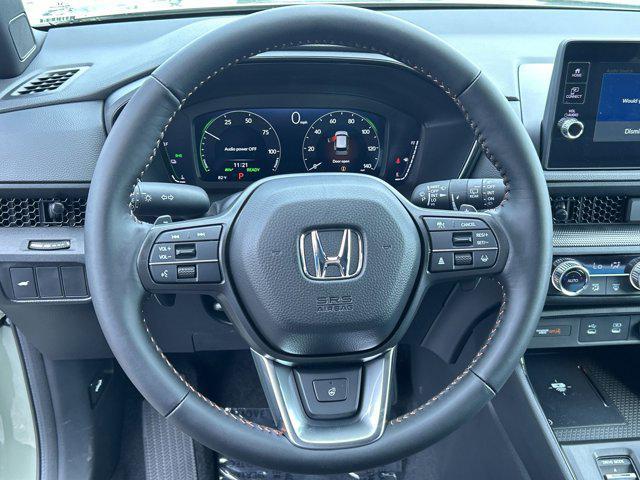 new 2026 Honda CR-V Hybrid car, priced at $39,650
