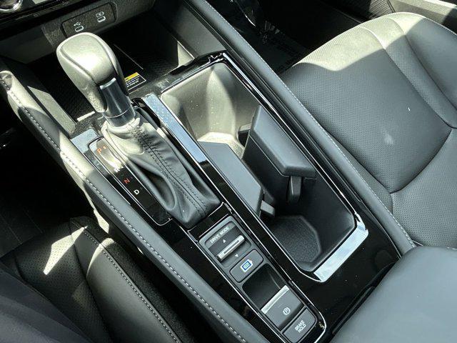 new 2025 Honda Accord Hybrid car, priced at $38,950