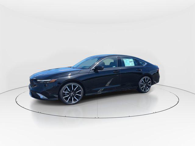 new 2025 Honda Accord Hybrid car, priced at $38,950