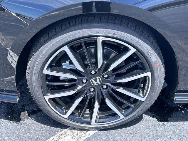 new 2025 Honda Accord Hybrid car, priced at $38,950