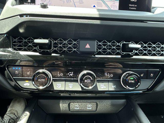 new 2025 Honda Accord Hybrid car, priced at $38,950