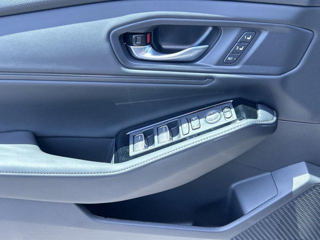 new 2025 Honda Accord Hybrid car, priced at $38,950